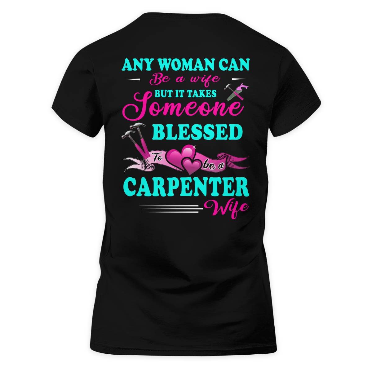 Awesome Carpenter's Wife - Image 2
