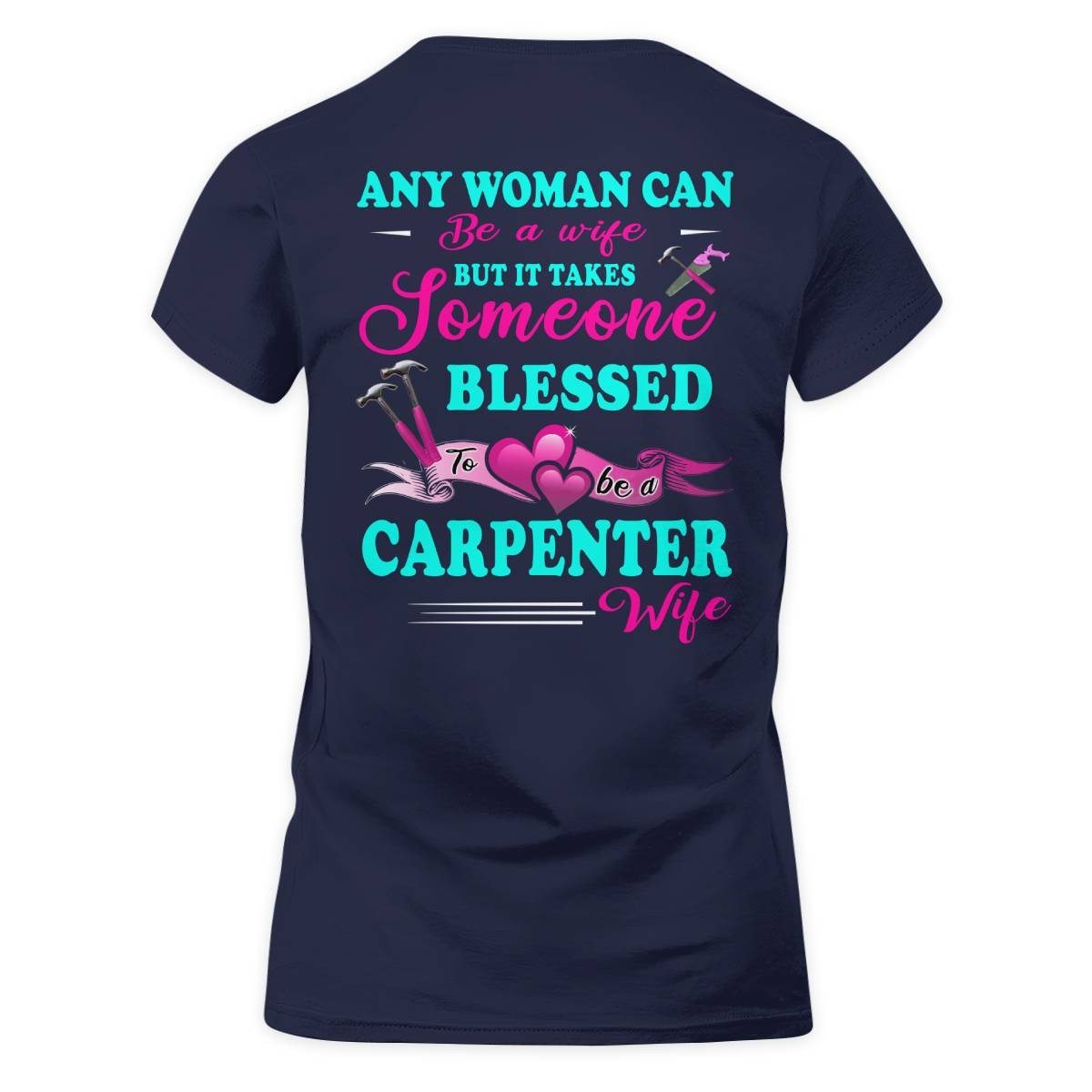 Awesome Carpenter's Wife - Image 4