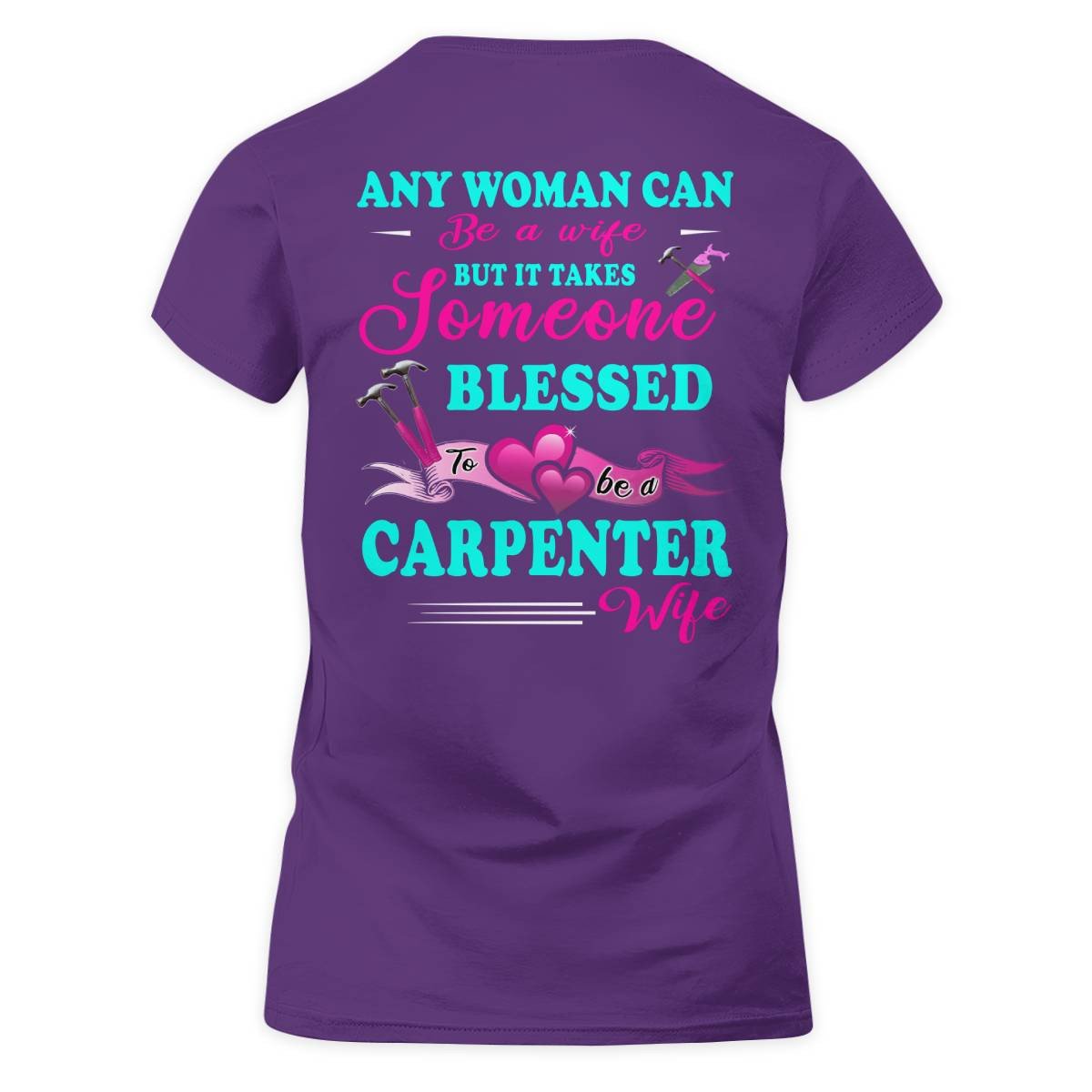 Awesome Carpenter's Wife - Image 5