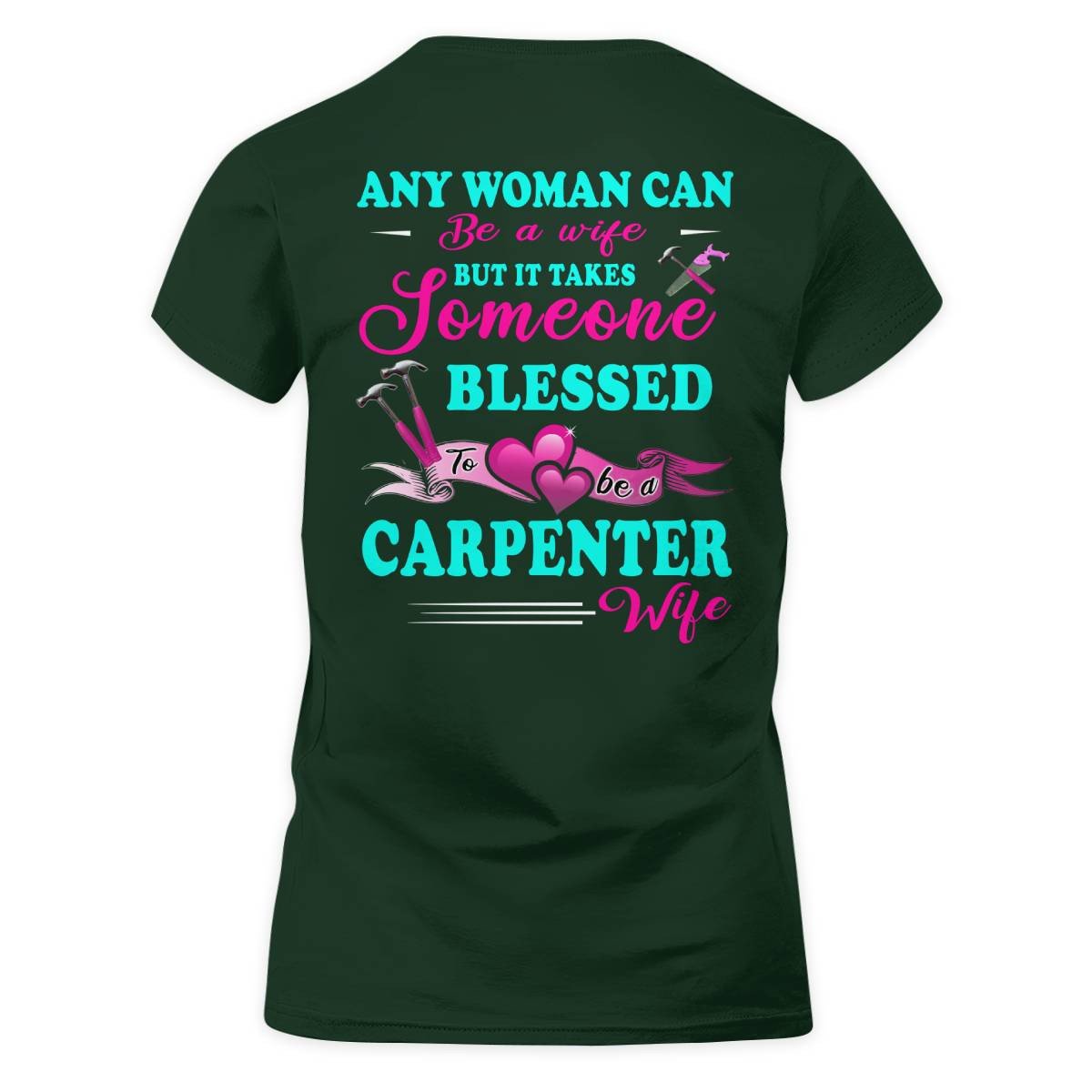 Awesome Carpenter's Wife - Image 6
